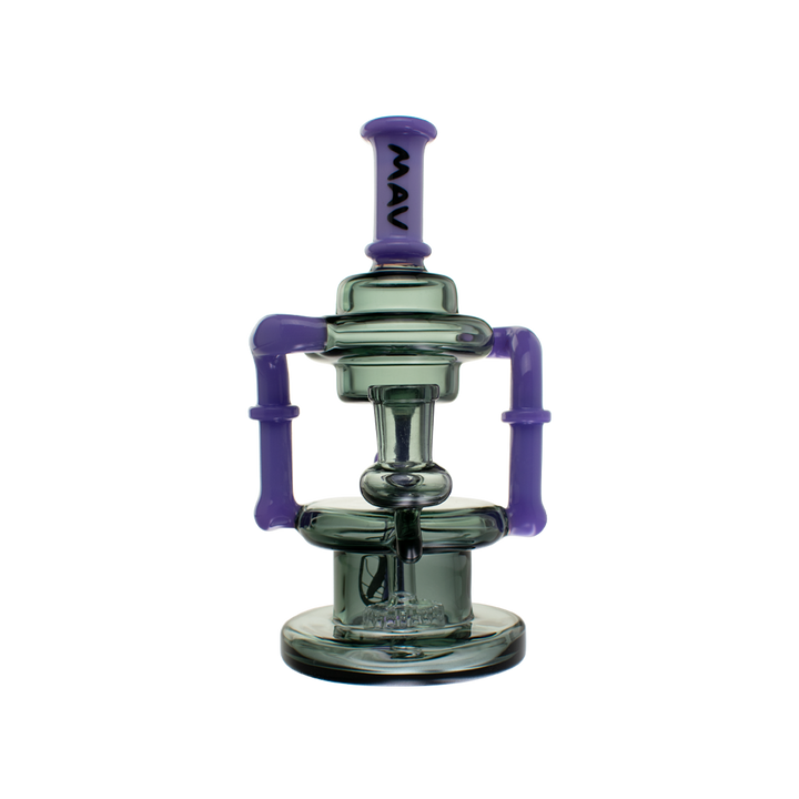 MAV The Griffith Microscopic Slitted Puck Bent Neck Recycler