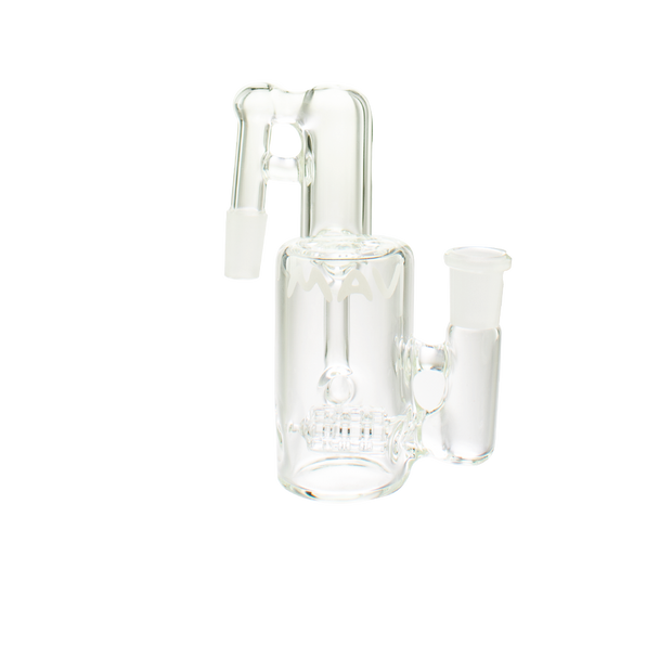 Inline Recycling Ash Catcher 14MM/90°