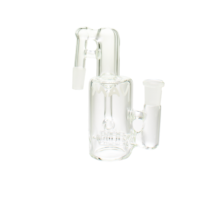 Inline Recycling Ash Catcher 14MM/90°