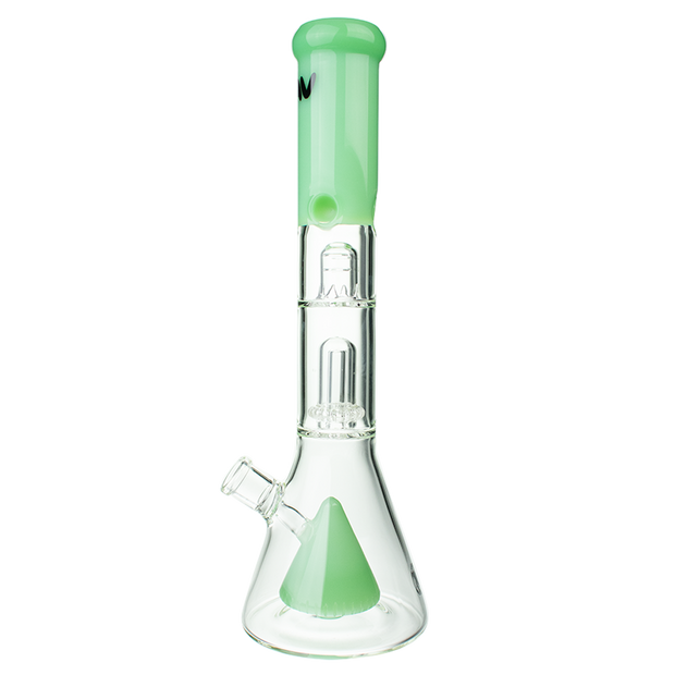 MAV Pyramid to Single UFO Beaker