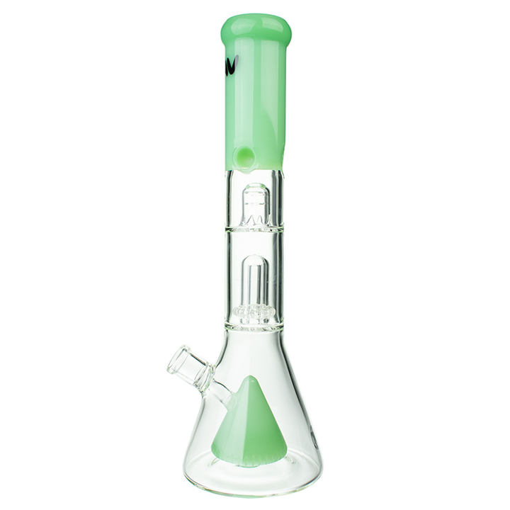 MAV Pyramid to Single UFO Beaker