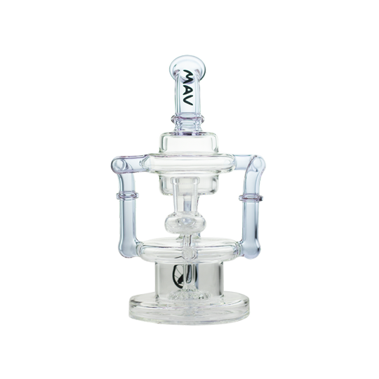 MAV The Griffith Microscopic Slitted Puck Bent Neck Recycler
