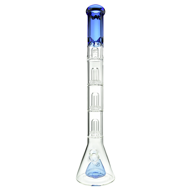 MAV Pyramid to Triple UFO Beaker