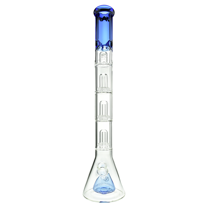 MAV Pyramid to Triple UFO Beaker