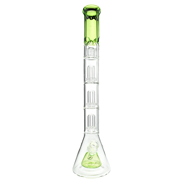MAV Pyramid to Triple UFO Beaker