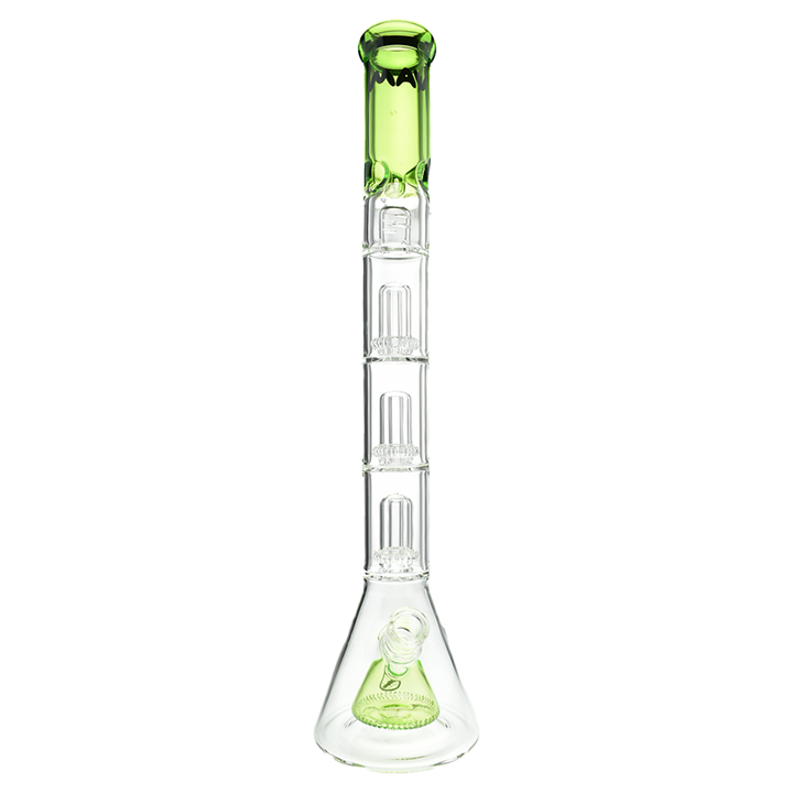 MAV Pyramid to Triple UFO Beaker