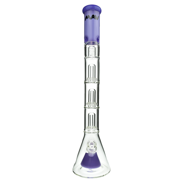 MAV Pyramid to Triple UFO Beaker