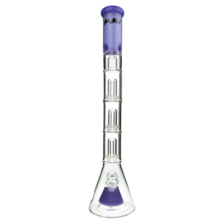 MAV Pyramid to Triple UFO Beaker