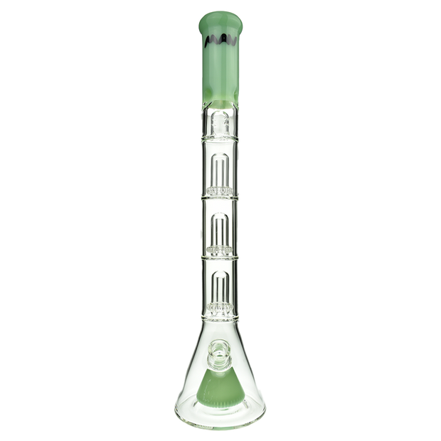 MAV Pyramid to Triple UFO Beaker