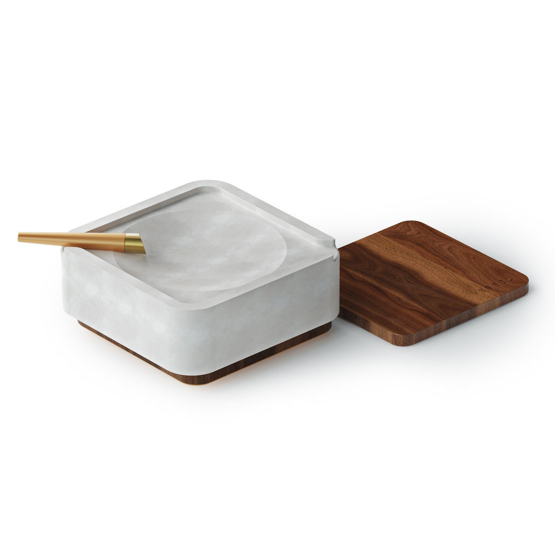 Vessel Ash Astray and Storage - Headshop.com