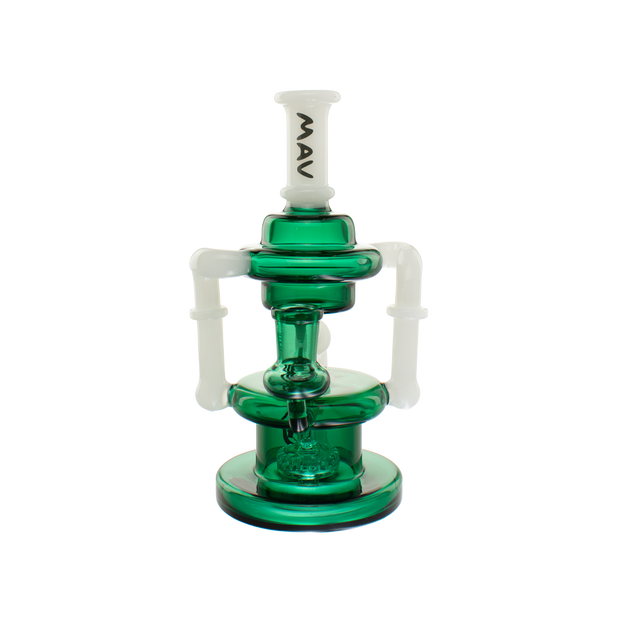 MAV The Griffith Microscopic Slitted Puck Bent Neck Recycler