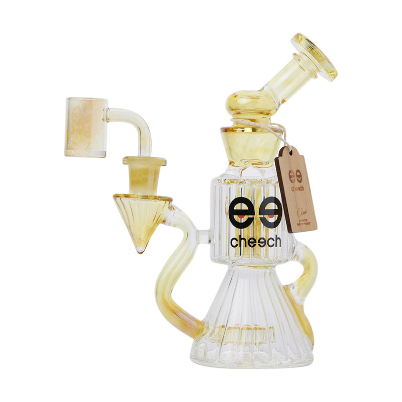 Cheech Glass You Can Recycle Me All You Want - Headshop.com