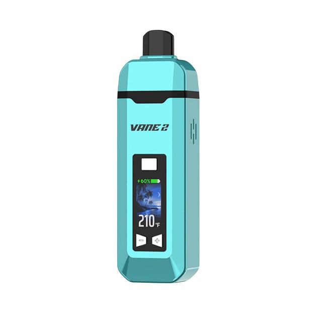 Yocan Vane 2 Dry Herb Vaporizer | 1200mAh - Headshop.com
