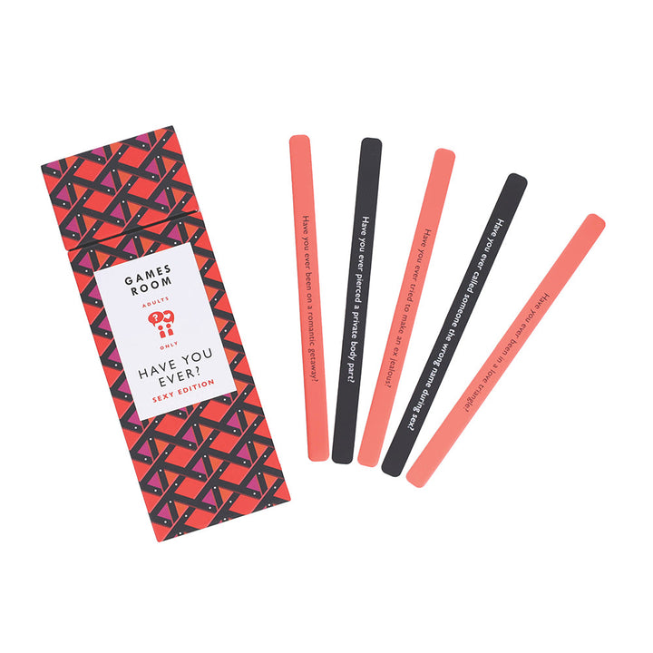 Have You Ever? Sexy Edition  - Headshop.com