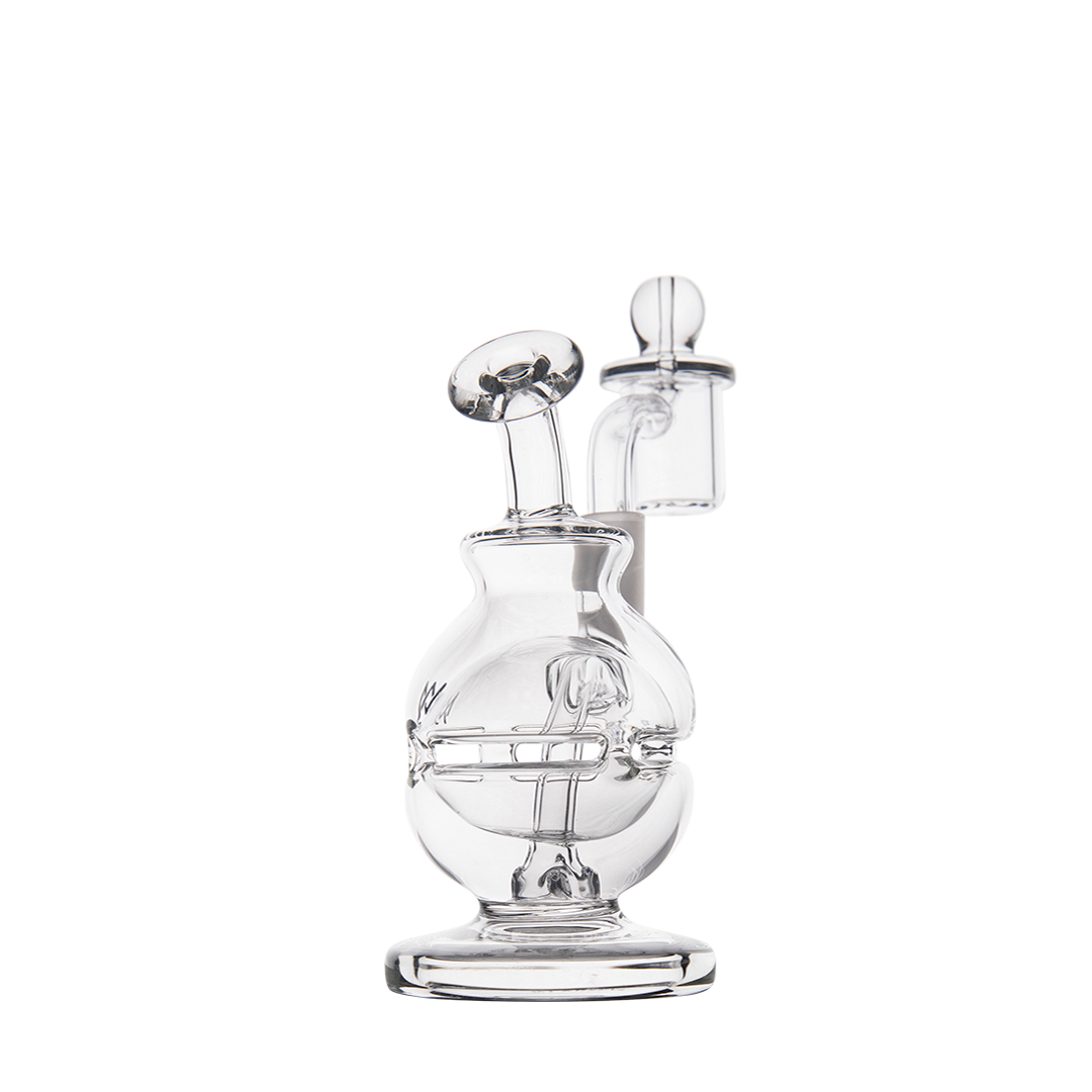 MJ Arsenal Royale Mini Dab Rig - Headshop.com