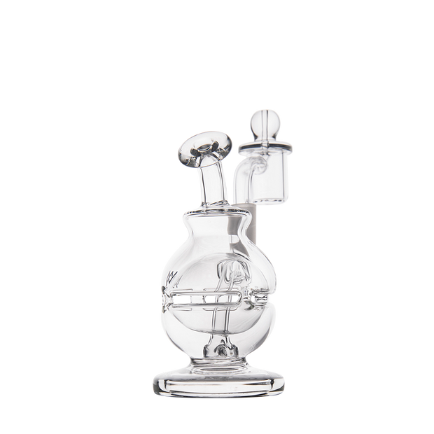 MJ Arsenal Royale Mini Dab Rig - Headshop.com