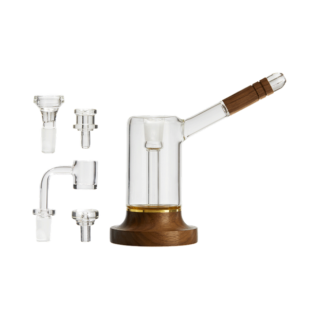 Marley Natural Black Walnut Riggler - Headshop.com