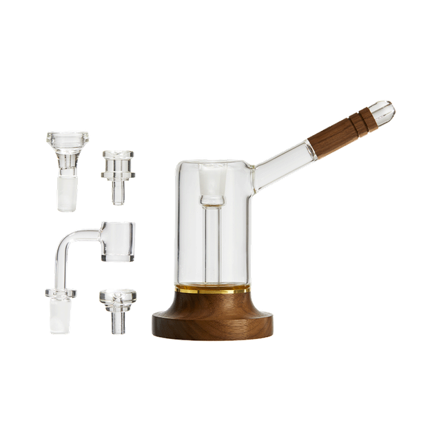 Marley Natural Black Walnut Riggler - Headshop.com