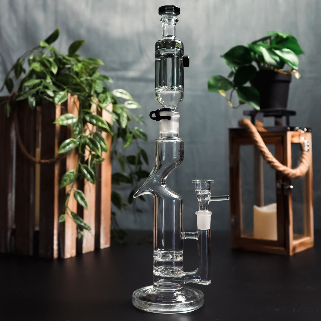 Freeze Pipe Tornado - Headshop.com