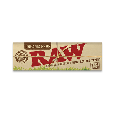 RAW Organic Rolling Papers - Headshop.com