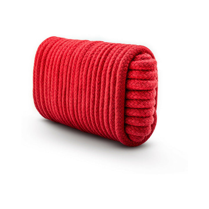 Temptasia Bondage Rope 32 ft. / 10 m Red - Headshop.com