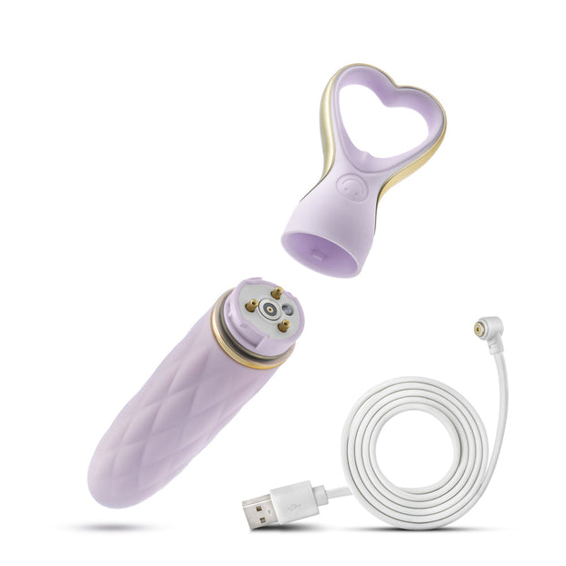 Delice Heartthrob Lavender Love - Headshop.com