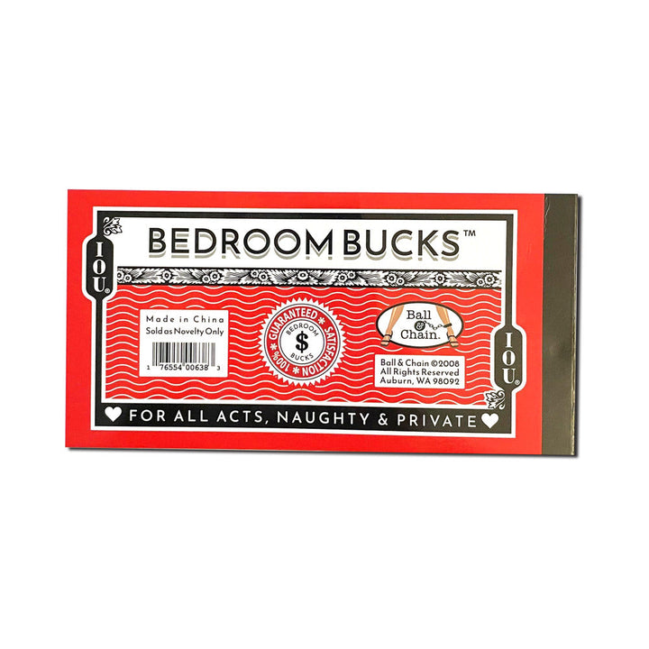 Bedroom Bucks - Headshop.com
