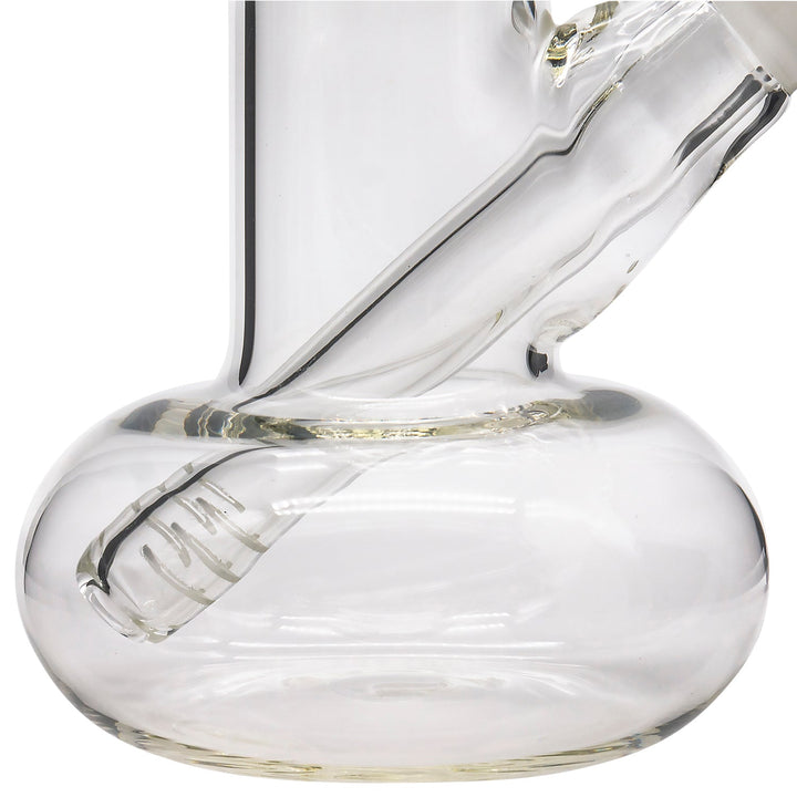 LA Pipes Donut Base Bong - Headshop.com