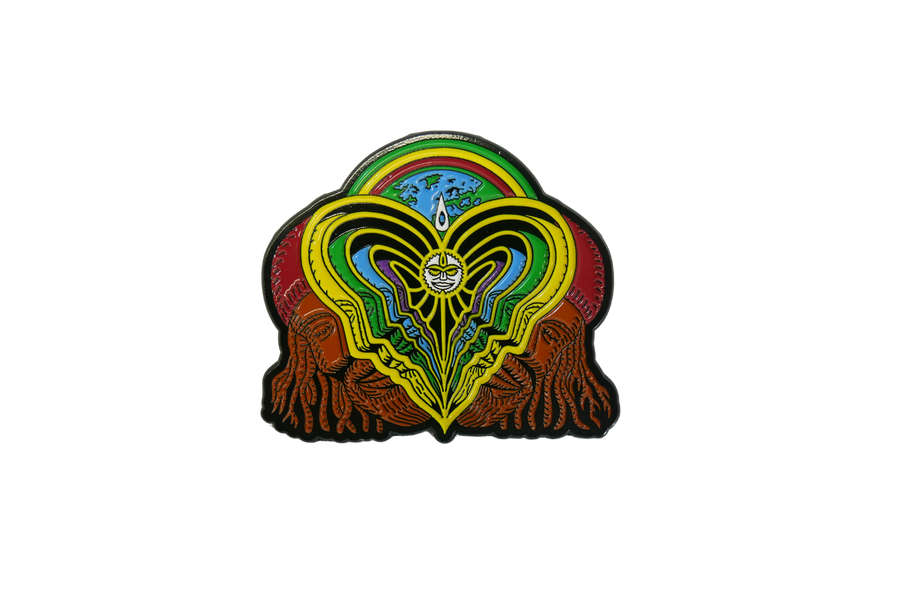 Dime Bags Chris Dyer Peeling Bodies Hat Pin - Headshop.com