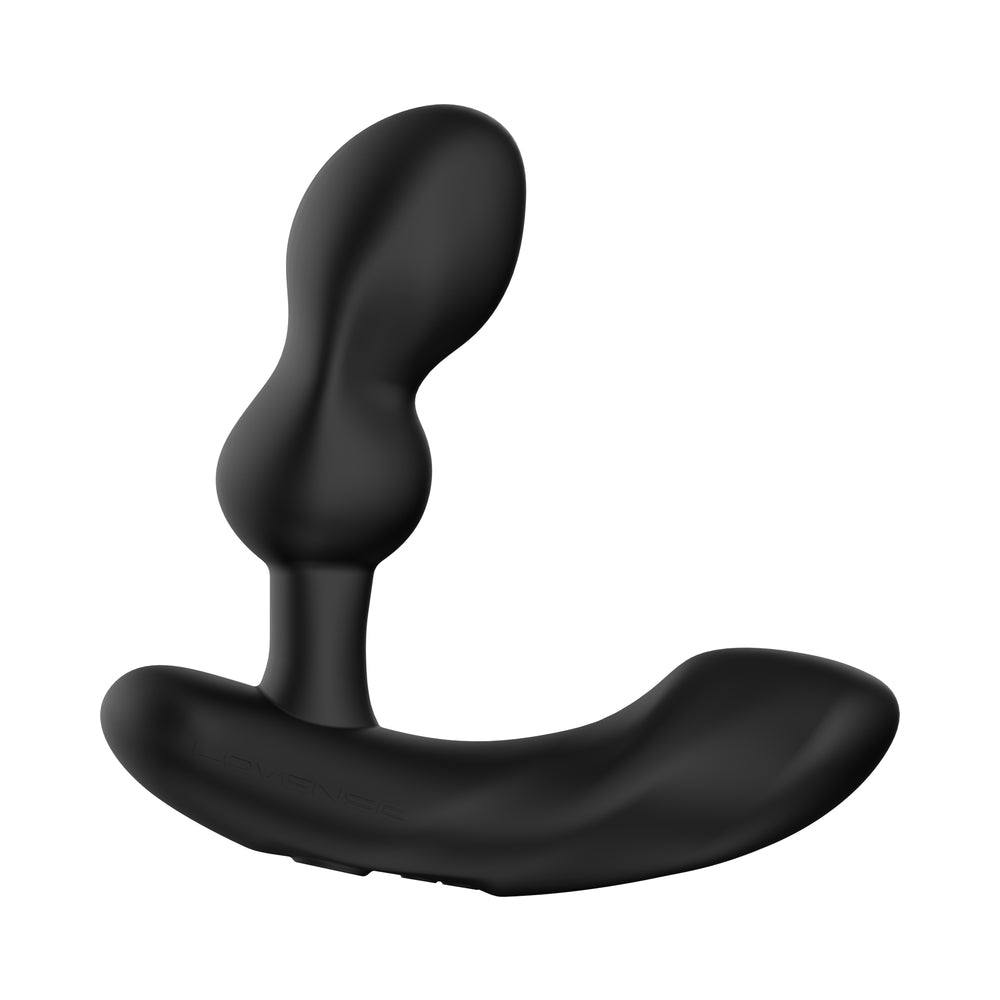 Lovense Edge 2 Bluetooth Remote-Controlled Adjustable Prostate Massager - Headshop.com