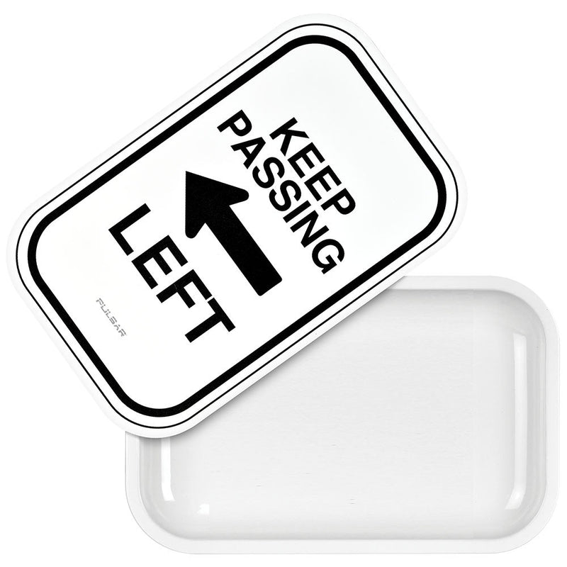 Pulsar Magnetic Tray Lid | Keep Left - Headshop.com