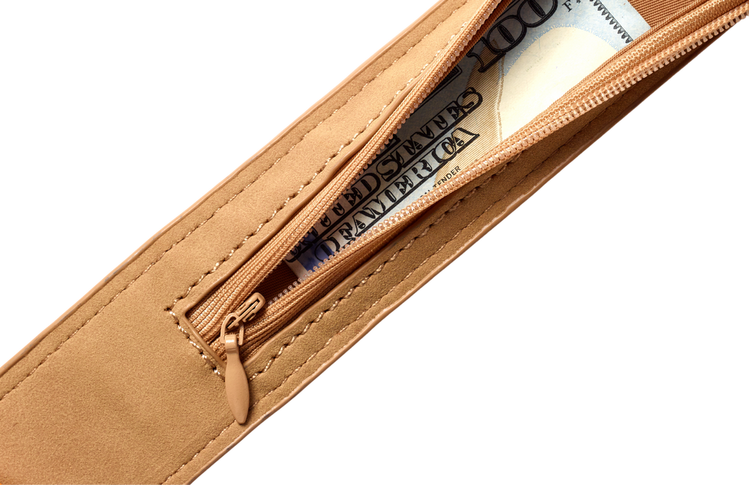 Citizen Hyde Lockable, Odor Resistant Belt Bag, The Marley - Headshop.com