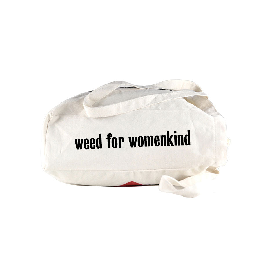 Her Highness Lit Girl Tote Bag - Headshop.com
