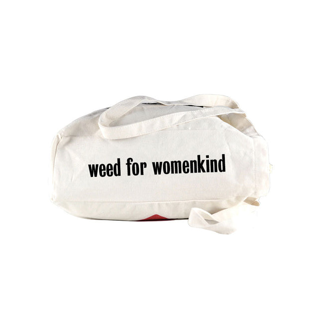 Her Highness Lit Girl Tote Bag - Headshop.com