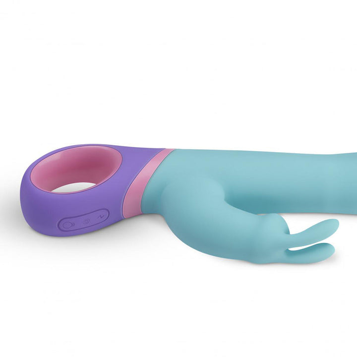 PMV20 Meta Rabbit Vibrator Silicone Teal - Headshop.com