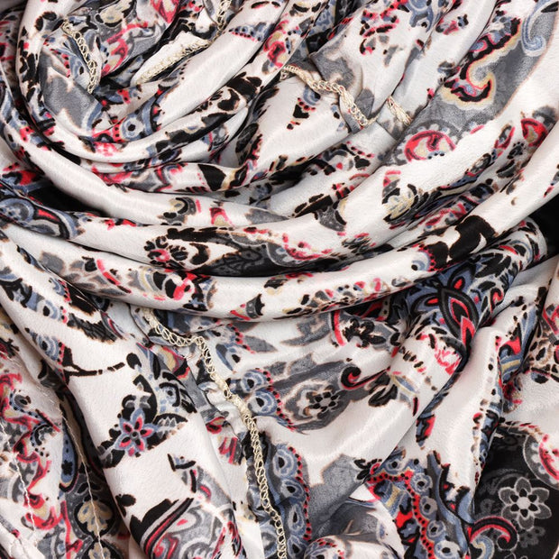 Halter Top Silk Tie Dress - 36" / Designs Vary - Headshop.com