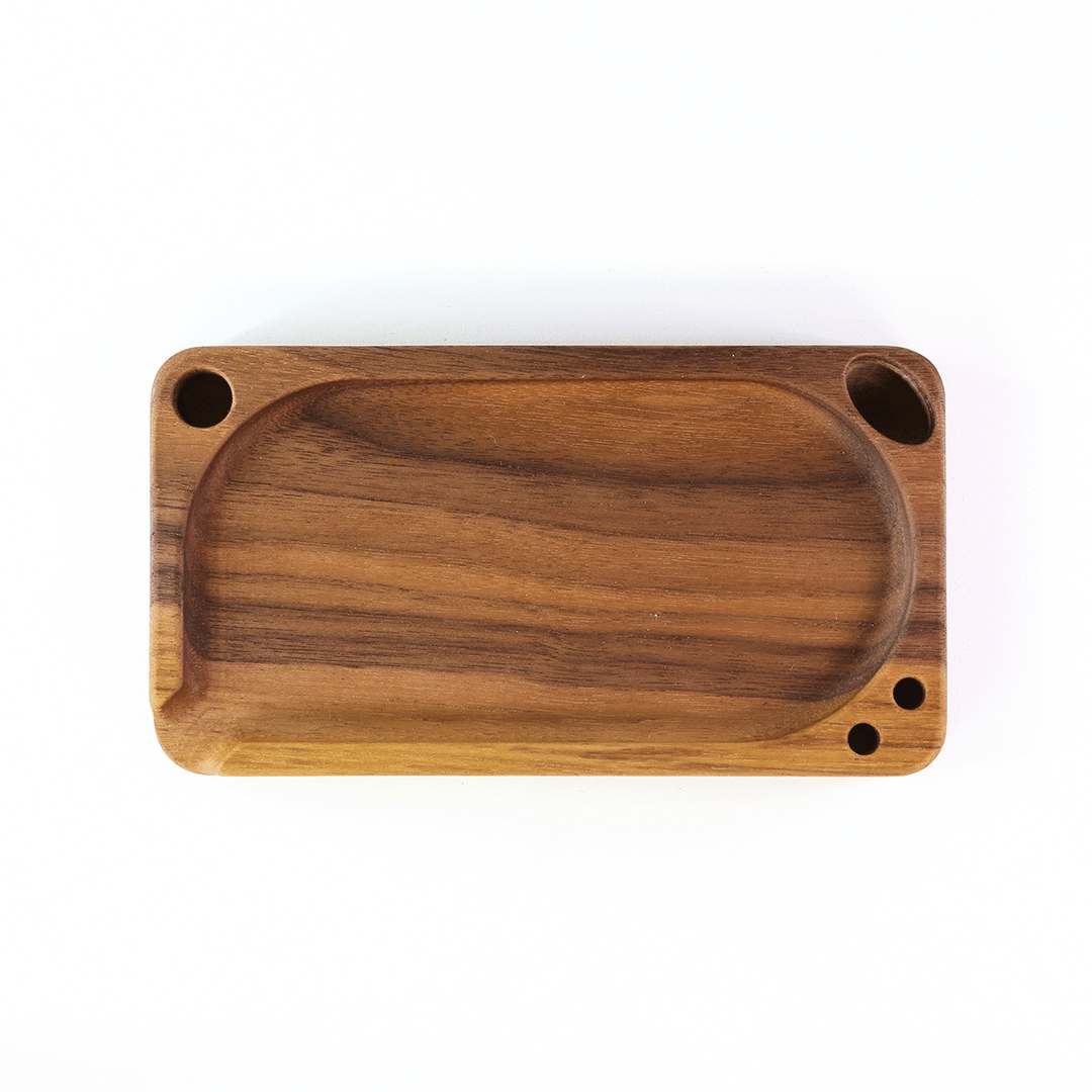 Rolling Tray & Storage Station - Headshop.com