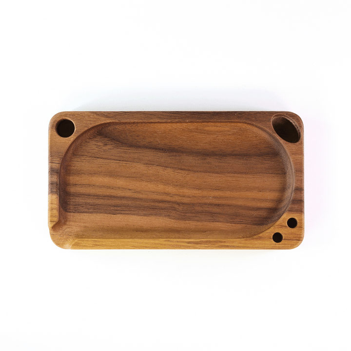 Rolling Tray & Storage Station - Headshop.com