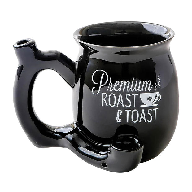 CHUBBY PREMIUM ROAST & TOAST PIPE MUG