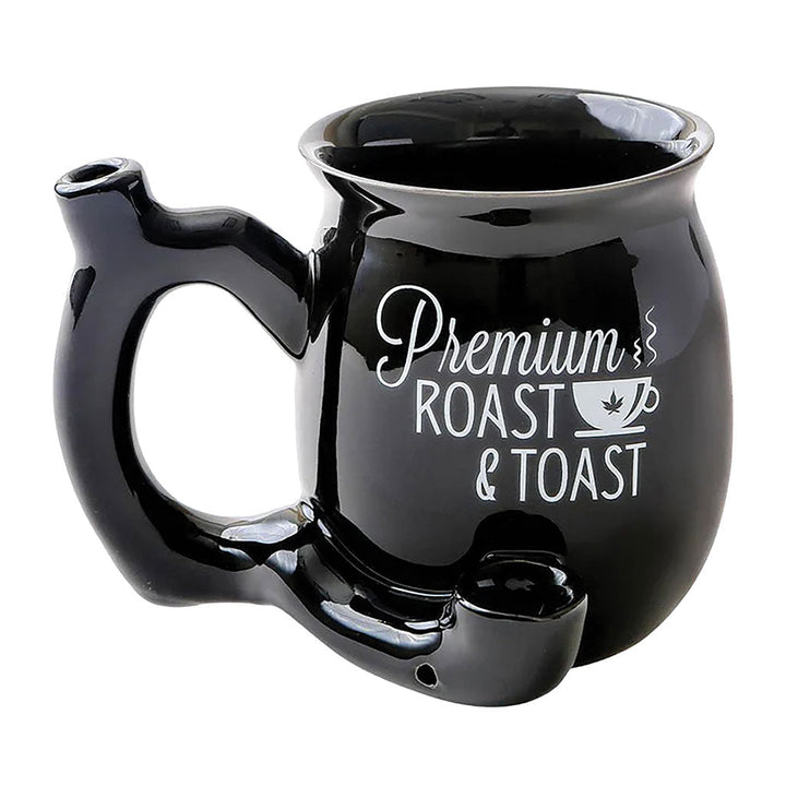 CHUBBY PREMIUM ROAST & TOAST PIPE MUG