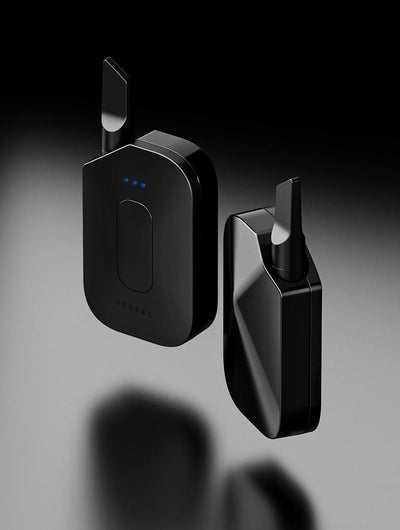 Vessel Compass Rise [Obsidian] - Headshop.com