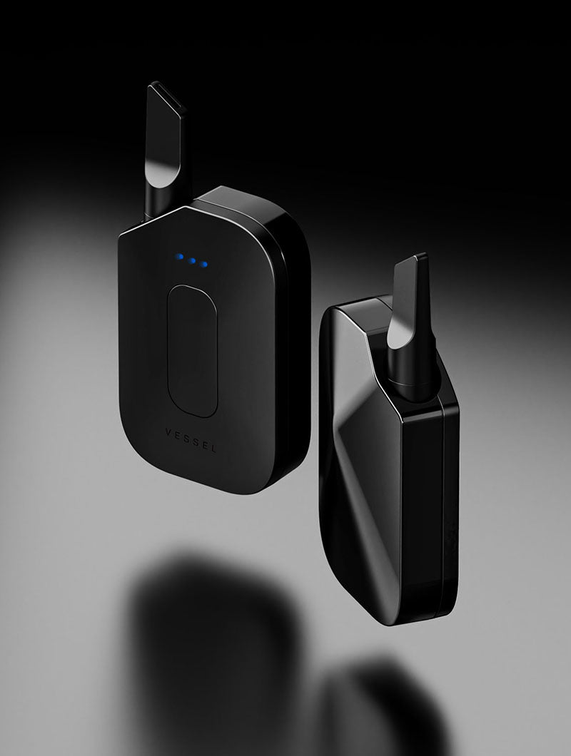 Vessel Compass Rise [Obsidian] - Headshop.com
