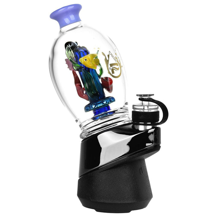 Pulsar Coral Reef Bubbler Attachment for Puffco Peak / Pro - 5" - Headshop.com