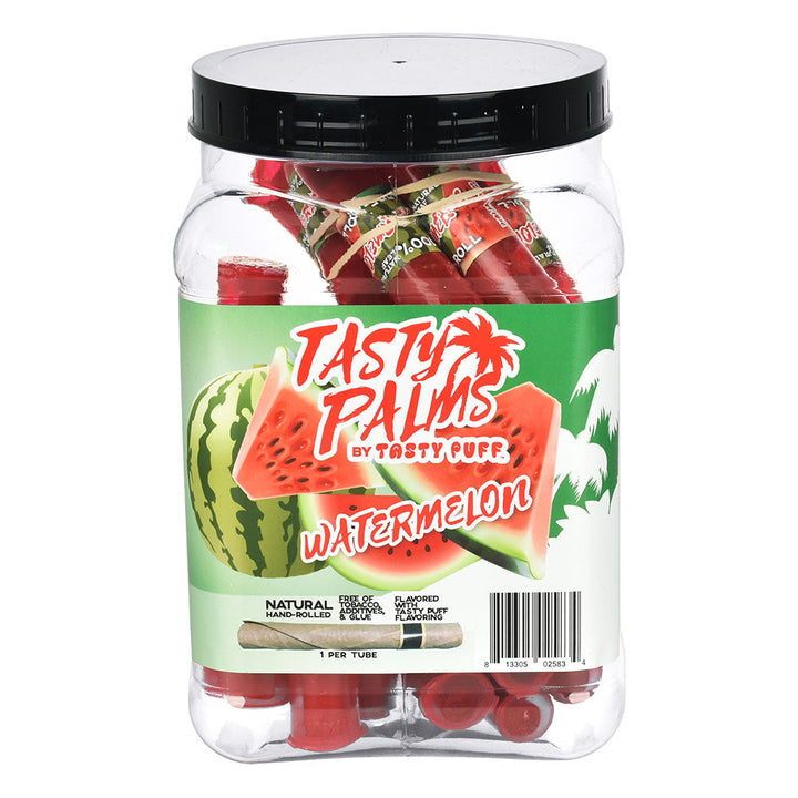 Tasty Puff Tasty Palms Pre-Rolled Cones | 1pk | 30pc Display - Headshop.com
