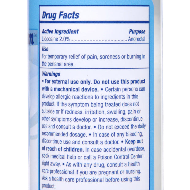CleanStream Relax Desensitizing Anal Glide 4 oz. - Headshop.com