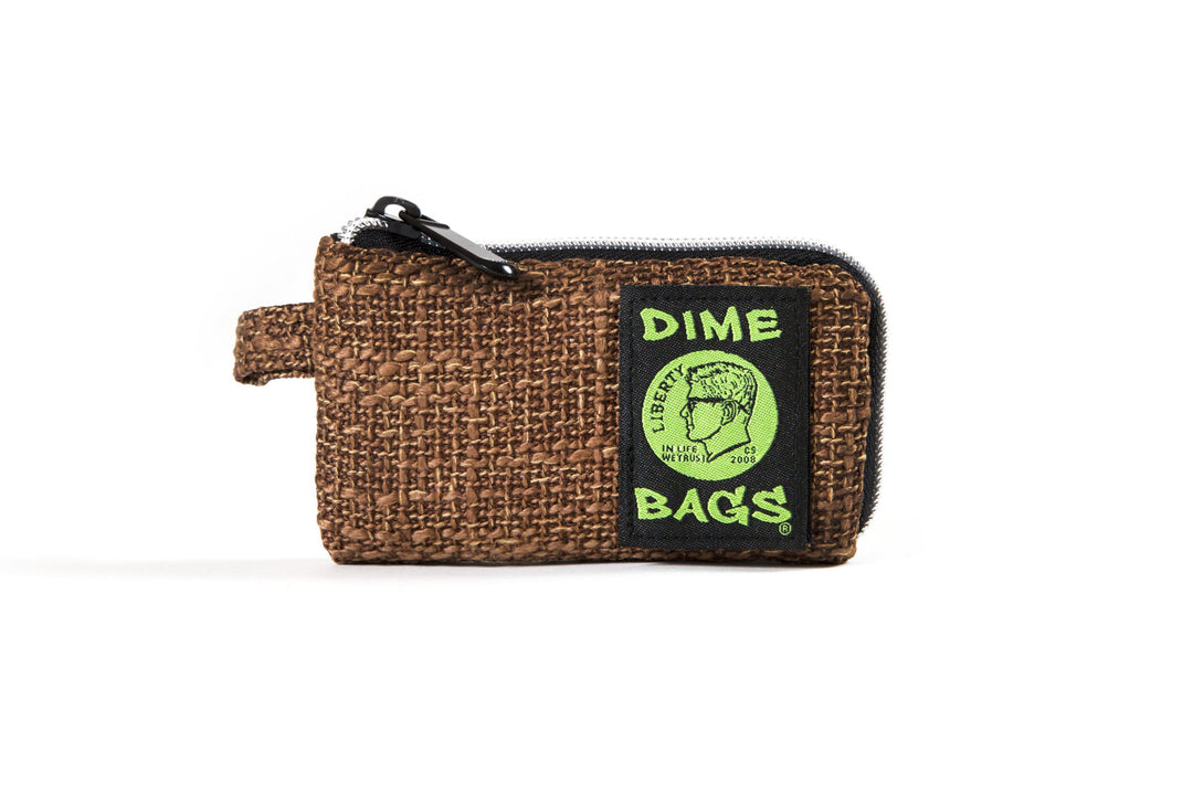 Dime Bags Smell Proof Padded Pouch - Headshop.com