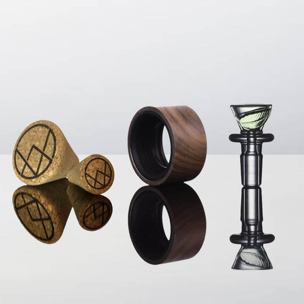 Vitae Glass Accessories Bundle - Headshop.com