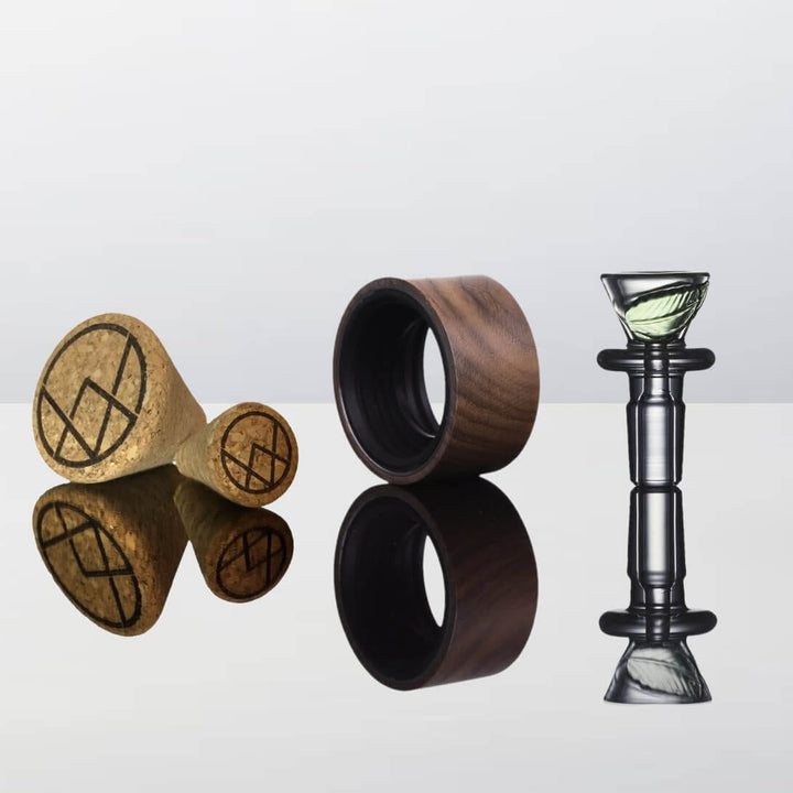 Vitae Glass Accessories Bundle - Headshop.com