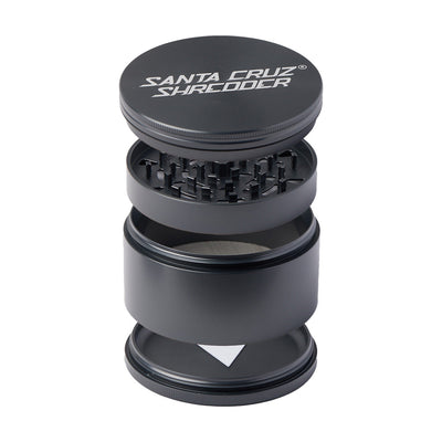 Santa Cruz Shredder Jumbo 4-Piece Grinder - Headshop.com