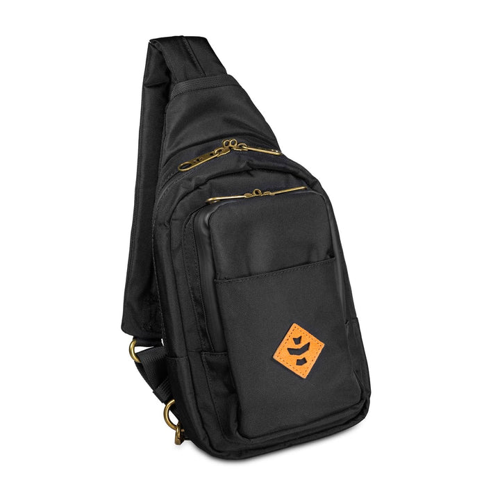 Revelry DayTripper - Large Smell Proof Crossbody Bag - Headshop.com